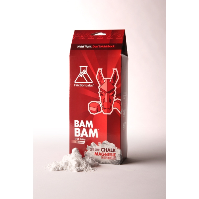 Magnezja Friction Labs BAM BAM 340g